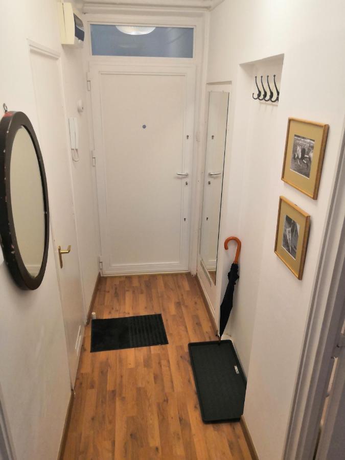 Olivapartment Budapest Exterior photo